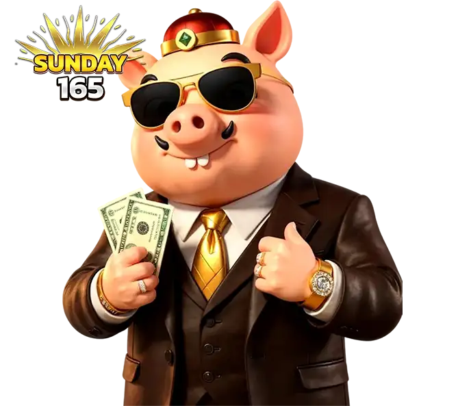 SUNDAY165 เว็บสล็อตคาสิโน ทำเงินไว